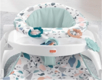 FISHER PRICE vaikiška kėdutė-staliukas - Image 2