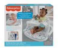 FISHER PRICE vaikiška kėdutė-staliukas - Image 4