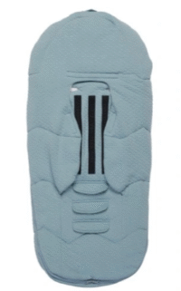 Miegmaišis Voksi Breeze Light - mėlynas - Image 2