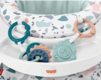 FISHER PRICE vaikiška kėdutė-staliukas - Image 5