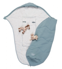 Miegmaišis Voksi Breeze Light - mėlynas - Image 3