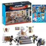 PLAYMOBIL advento kalendorius policijos muziejus