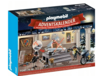 PLAYMOBIL advento kalendorius policijos muziejus - Image 2