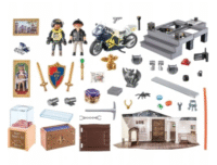PLAYMOBIL advento kalendorius policijos muziejus - Image 4