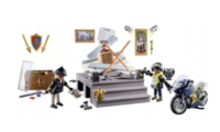 PLAYMOBIL advento kalendorius policijos muziejus - Image 5