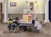 PLAYMOBIL advento kalendorius policijos muziejus - Image 6