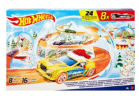 HOT WHEELS advento kalendorius - Image 3