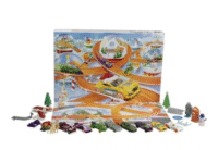 HOT WHEELS advento kalendorius - Image 4