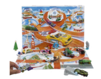 HOT WHEELS advento kalendorius - Image 5
