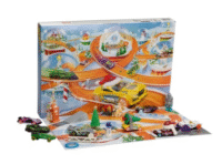 HOT WHEELS advento kalendorius - Image 7