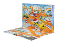 HOT WHEELS advento kalendorius - Image 8