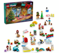Lego friend advento kalendorius kalėdų dovana - Image 3