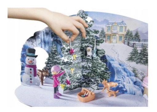 Playmobil advento kalendorius arkliukų pasivažinėjimas - Image 4