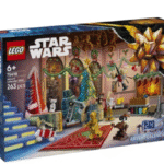 Lego STAR WARS advento kalendorius