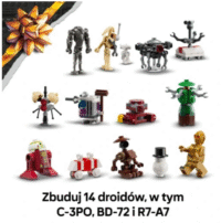 Lego STAR WARS advento kalendorius - Image 3