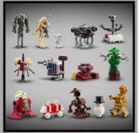 Lego STAR WARS advento kalendorius - Image 4