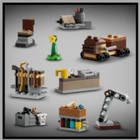 Lego STAR WARS advento kalendorius - Image 5