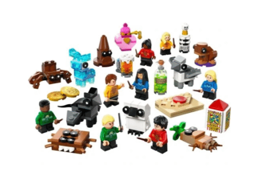 LEGO Hario Potero advento kalendorius - Image 2