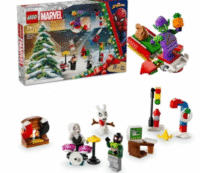 Lego Marvel žmogaus voro advento kalendorius - Image 5