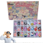 Sanrio Kuromi advento kalendorius