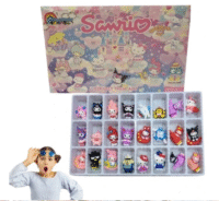 Sanrio Kuromi advento kalendorius
