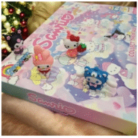 Sanrio Kuromi advento kalendorius - Image 4