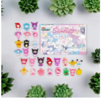 Sanrio Kuromi advento kalendorius - Image 5