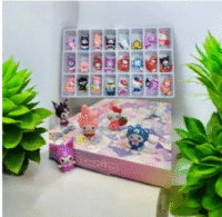 Sanrio Kuromi advento kalendorius - Image 7