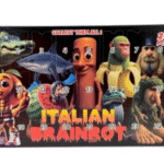 BRAINROT advento kalendorius