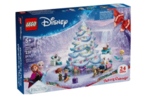 LEGO Disney Ledo šalies advento kalendorius