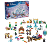 LEGO Disney Ledo šalies advento kalendorius - Image 2