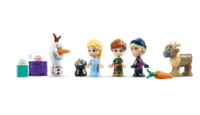 LEGO Disney Ledo šalies advento kalendorius - Image 3
