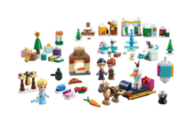 LEGO Disney Ledo šalies advento kalendorius - Image 4