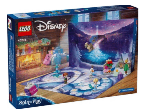 LEGO Disney Ledo šalies advento kalendorius - Image 6