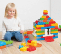 Marioinex statymo plytos 140 vnt - Image 4