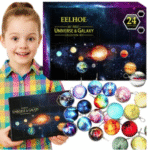 Advento kalendorius planetos, saulės sistemos