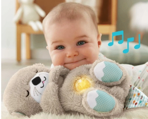 FISHER PRICE migdukas udrytė - Image 2