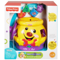FISHER PRICE kaladėlių rūšiavimo puodas - Image 2