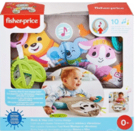 FISHER PRICE MUZIKINĖ TINGINIŲ PAGALVĖ kūdikiams nuo 0 mėn. - Image 2