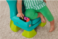 „Fisher-Price“ edukacinė kėdutė interaktyvus žaislas mažyliams nuo 12 mėnesių - Image 5