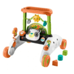 Fisher-Price dvipusė pandos vaikštynė