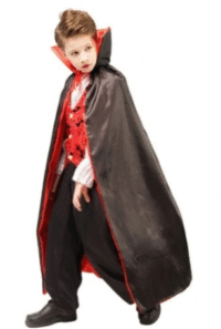 Drakulos vampyro helovino kostiumas - Image 3