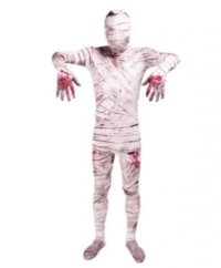 Zombio helovino kostiumas - Image 2