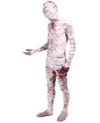 Zombio helovino kostiumas - Image 3