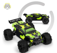 RC automobilis 4X4 30km/h - Image 2