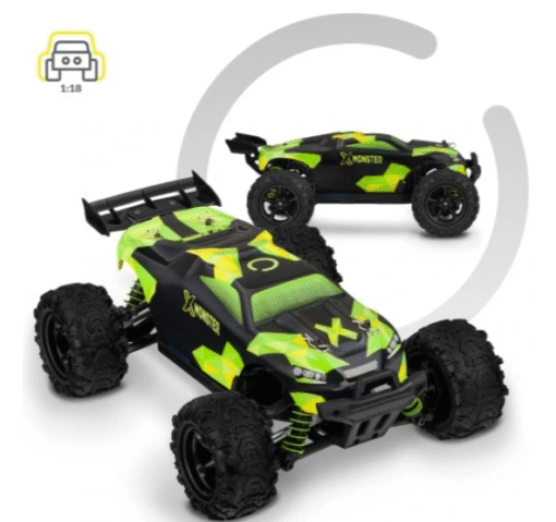 RC automobilis 4X4 30km/h - Image 2