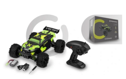 RC automobilis 4X4 30km/h - Image 3
