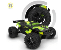 RC automobilis 4X4 30km/h - Image 4