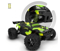 RC automobilis 4X4 30km/h - Image 5