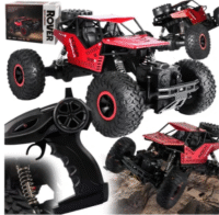 Didelis RC automobilis 4X4 su 2 baterijomis - Image 2